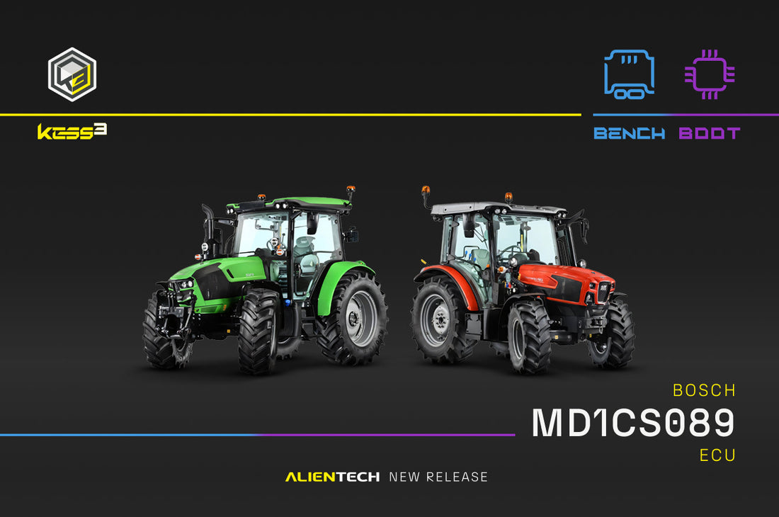 Alientech KESS3 Upgrade 3.68