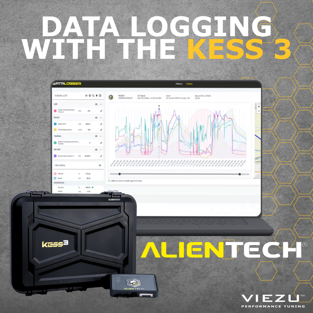 KESS3 Data Logger for Cars: Free Live Logging for Active Subscribers – Viezu USA