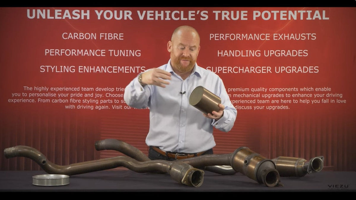 Jaguar 200 Cell Catalytic Converters: Flow, Power and What to Check Before You Buy – Viezu USA
