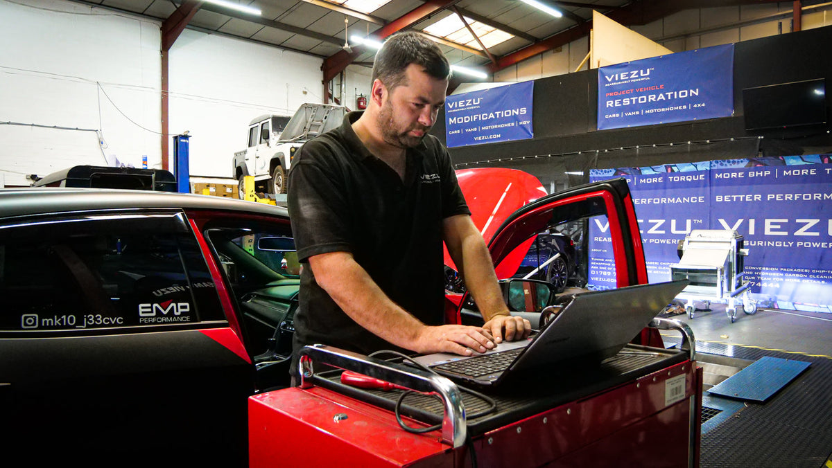 ECU Remapping vs Chip Tuning: Which One Makes Sense Today? – Viezu USA