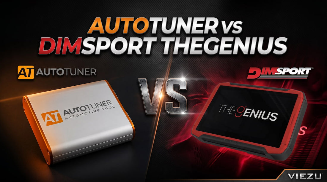 Autotuner vs Dimsport TheGenius – Viezu USA