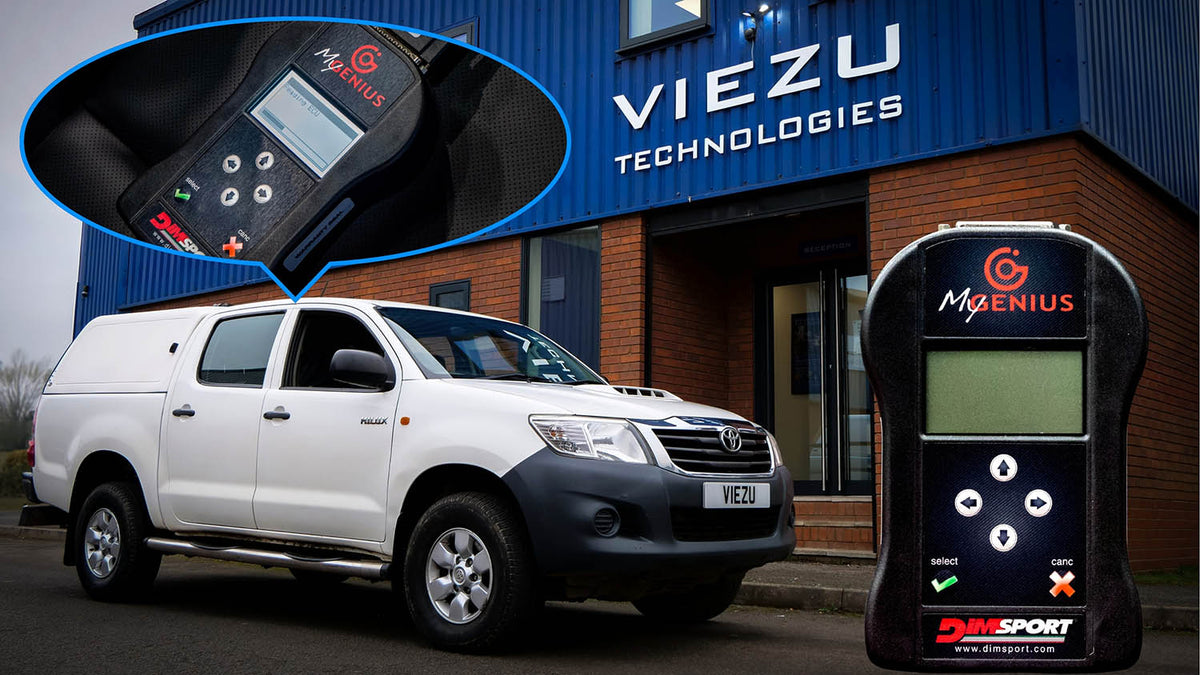 Remap your working vehicle – Viezu USA