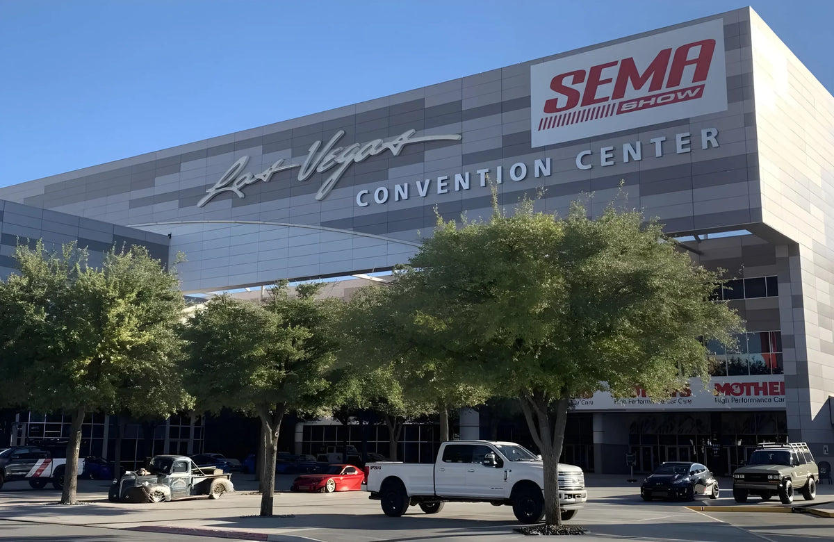 Viezu at SEMA 2024: The Big Reveal, Live Demos and Post-Show WinOLS Training – Viezu USA