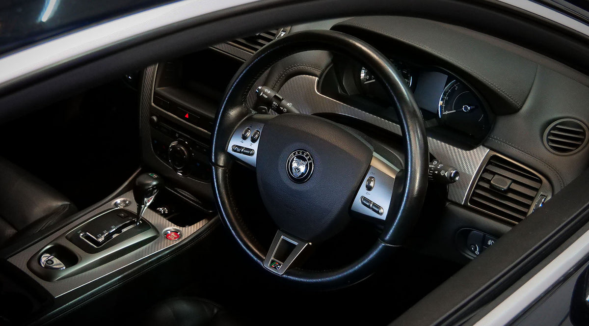 ZF 6HP26 and 6HP28 Tuning for Jaguar: Higher Torque Limits and Faster Shifts – Viezu USA