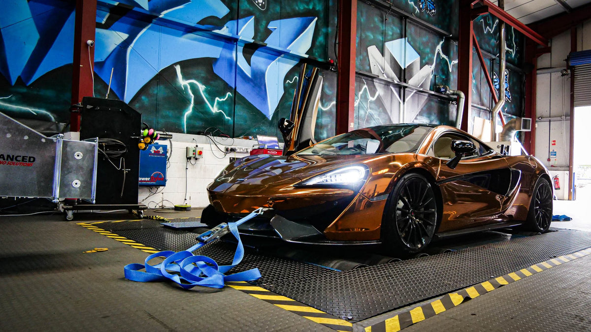 FLEX v7.25.0.0 Adds Bootloader Access to McLaren TCU and CCU Units – Viezu USA