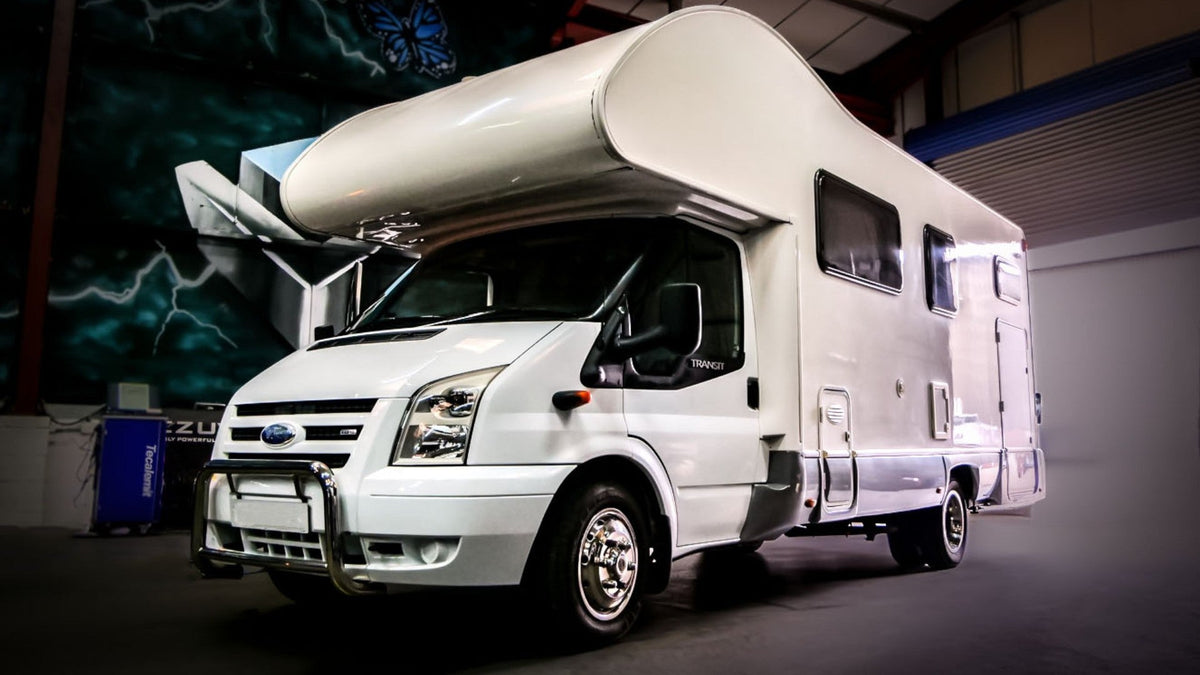 "Absolutely Astonishing": What a Remap Does for a Heavy Motorhome – Viezu USA