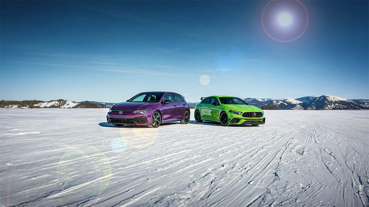 New Year, New Driving Experience Header Image – Viezu USA