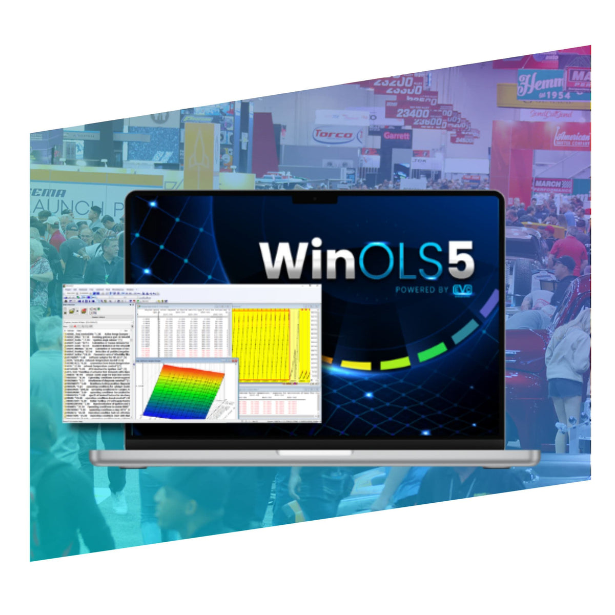 Viezu's SEMA 2025 Live Demo Lineup: KESS3, WinOLS 5, FLEX, AutoTuner and bFlash – Viezu USA