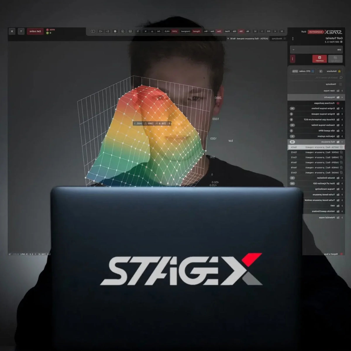 Key Features of Magic Motorsport StageX – Viezu USA