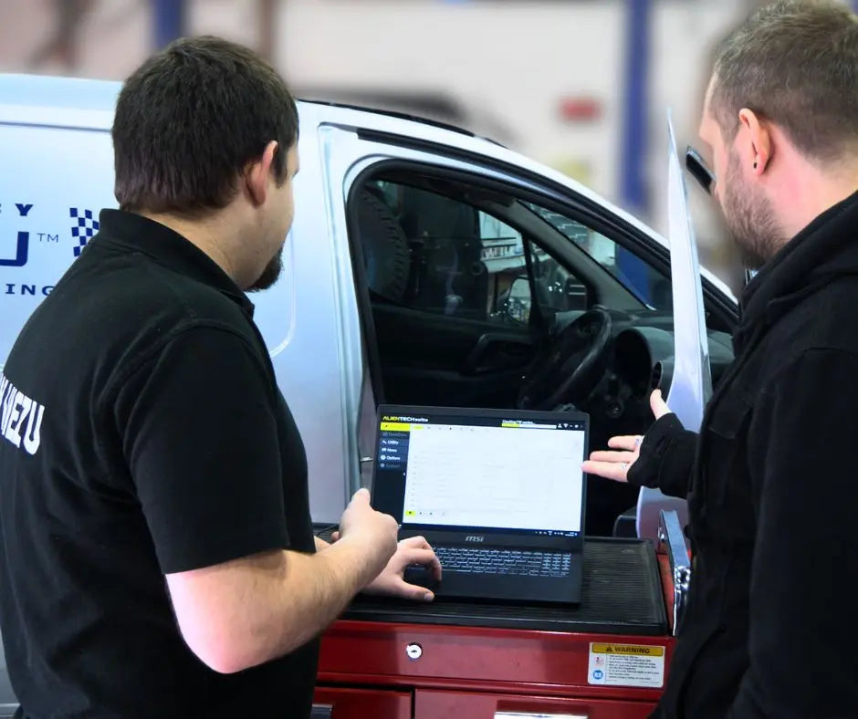 Tuning Demonstration for Tuning Business Growth – Viezu USA