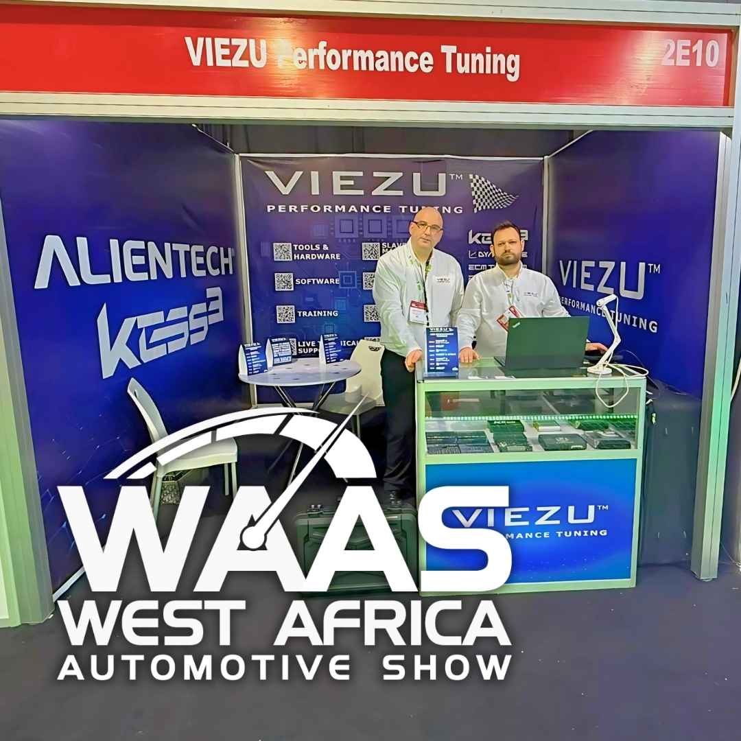 Chris + Matt of Viezu at WAAS 2025 - Tuning the future in West Africa – Viezu USA