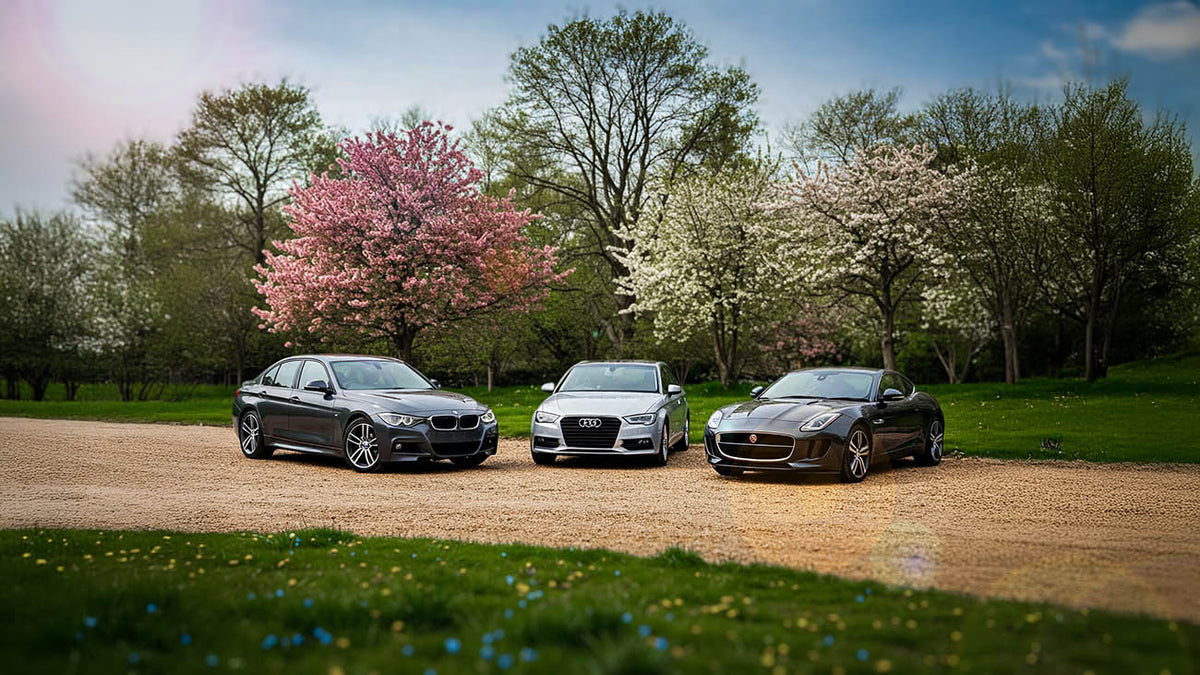 Spring Upgrades: Remaps, Performance Exhausts and Carbon Fiber From Viezu – Viezu USA