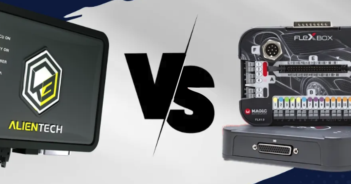KESS3 or Magic Motorsport FLEX? Comparing Two Top Tuning Tools – Viezu USA