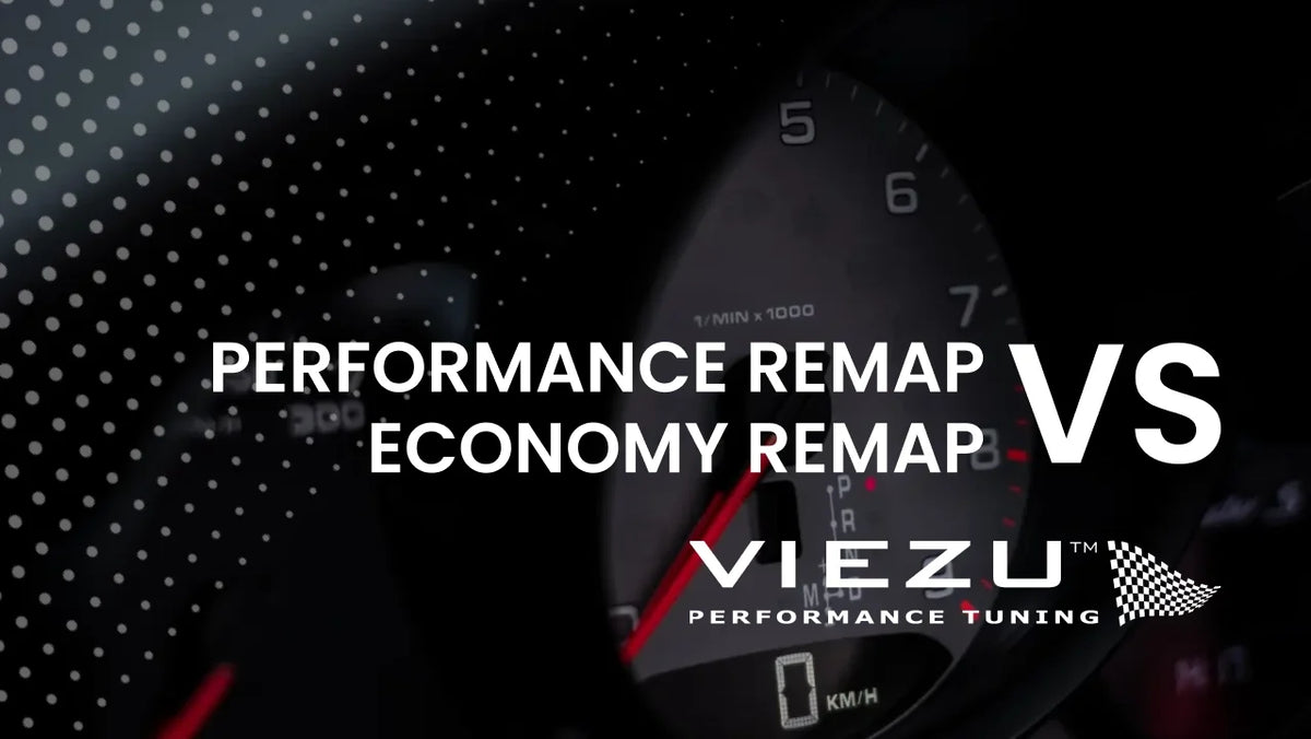 Power or MPG? Choosing Between a Performance, Economy or Blend Remap – Viezu USA