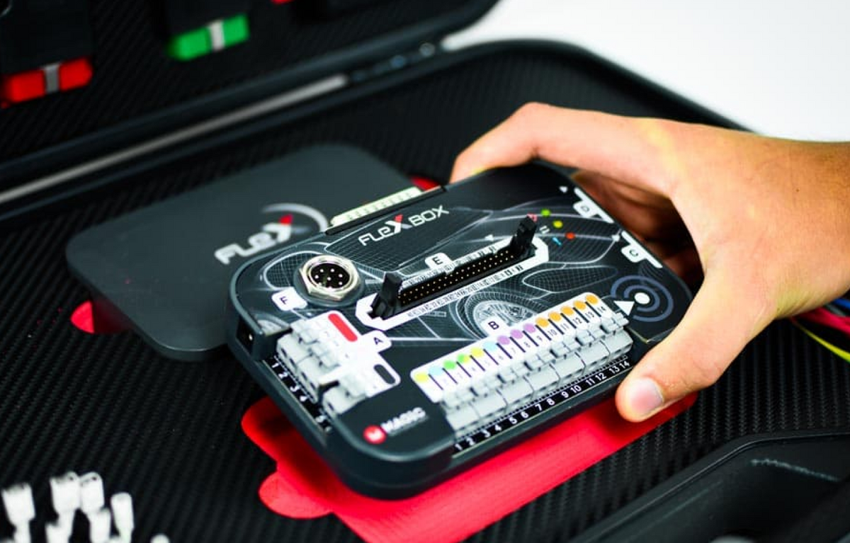 flex box - tuning tools - dsg and zf transmission tuning – Viezu USA