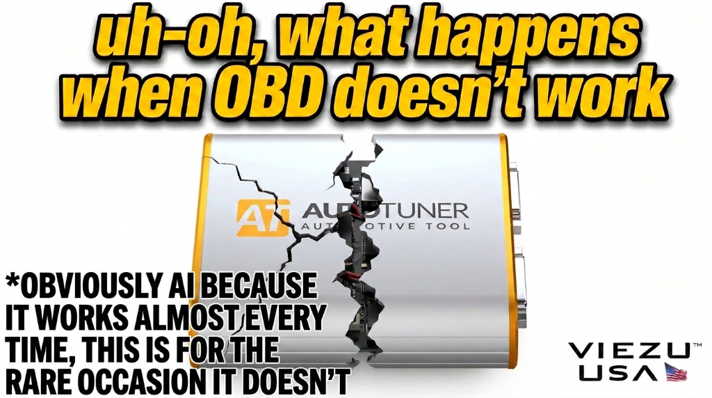 Instructional: When OBD Tuning Doesn't Work on a Porsche 992 GT3