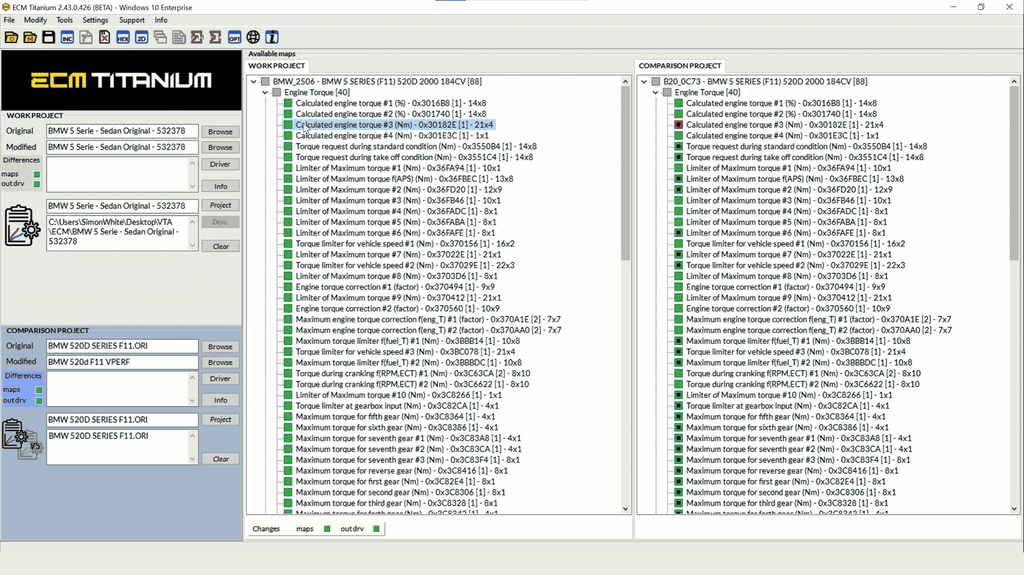 ECM Titanium 3.0 image 1