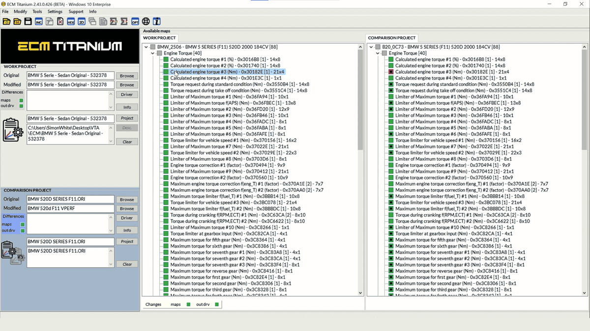 ECM Titanium 3.0 image 1