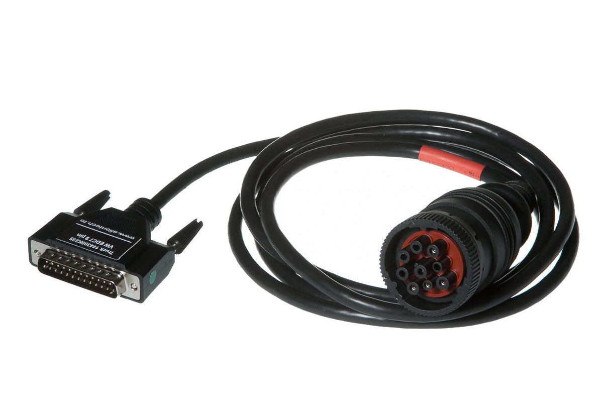 CUMMINS Cable - 9 pin round