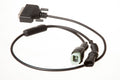 MV Agusta Eldor Motorcycle Cable