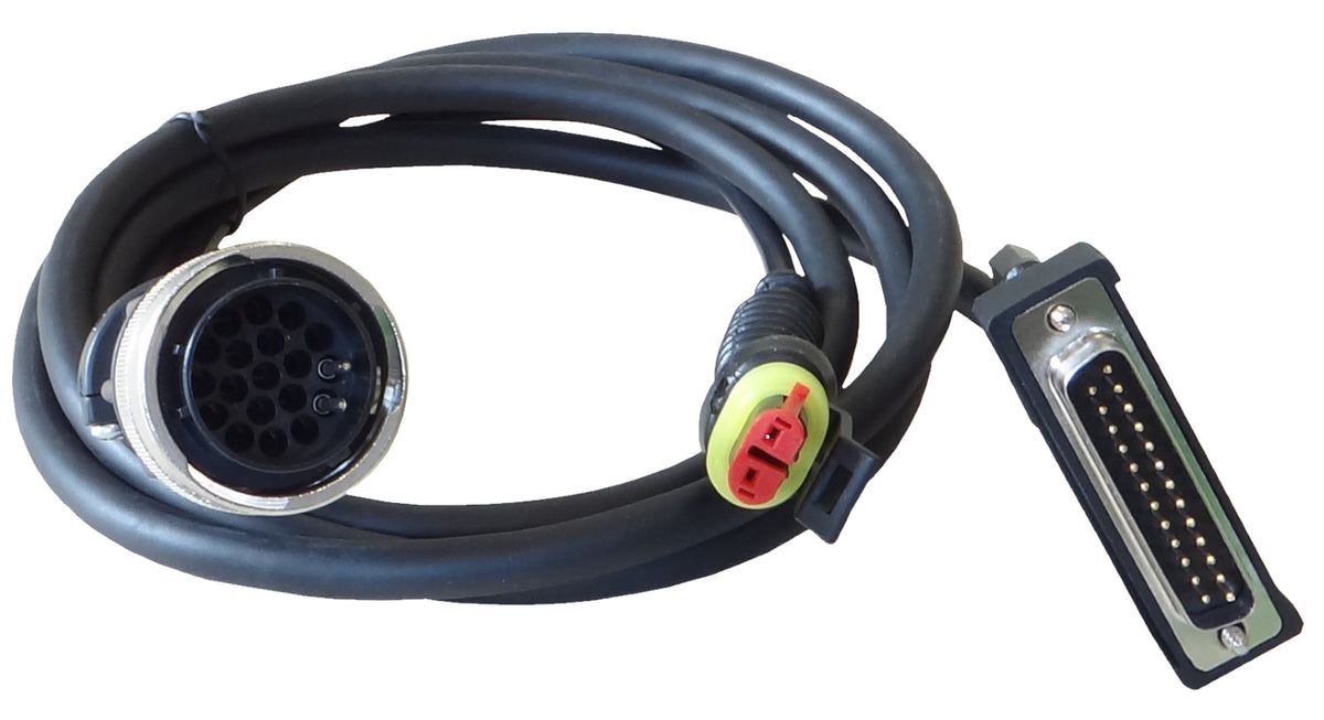 Same Deutz-Fahr Cable - 19 pin
