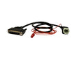 Honda – Keihin Motorcycle Cable - 3 pin
