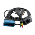 Mercedes TEMIC Truck Bench Cable* (*144300KPWR required)