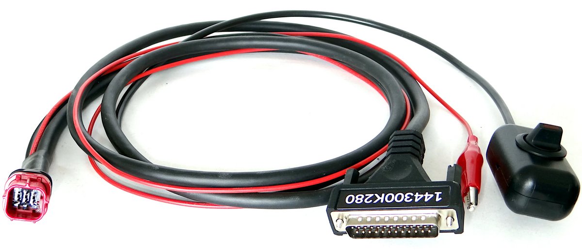 KTM E5 Motorcycle Cable