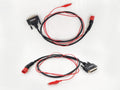 Euro5 Motorcycle Cable - 6 pin