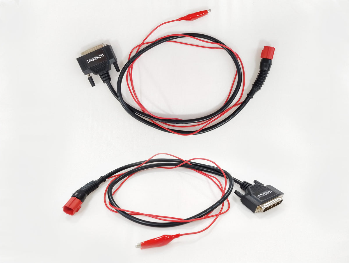 Euro5 Motorcycle Cable - 6 pin