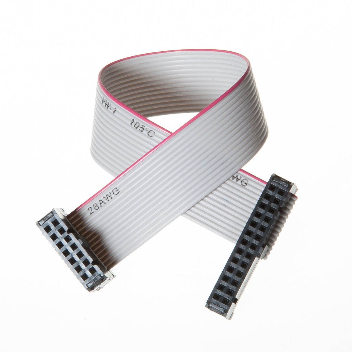 Flat Cable - 14 pin socket