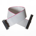 Flat Cable - 16 pin socket