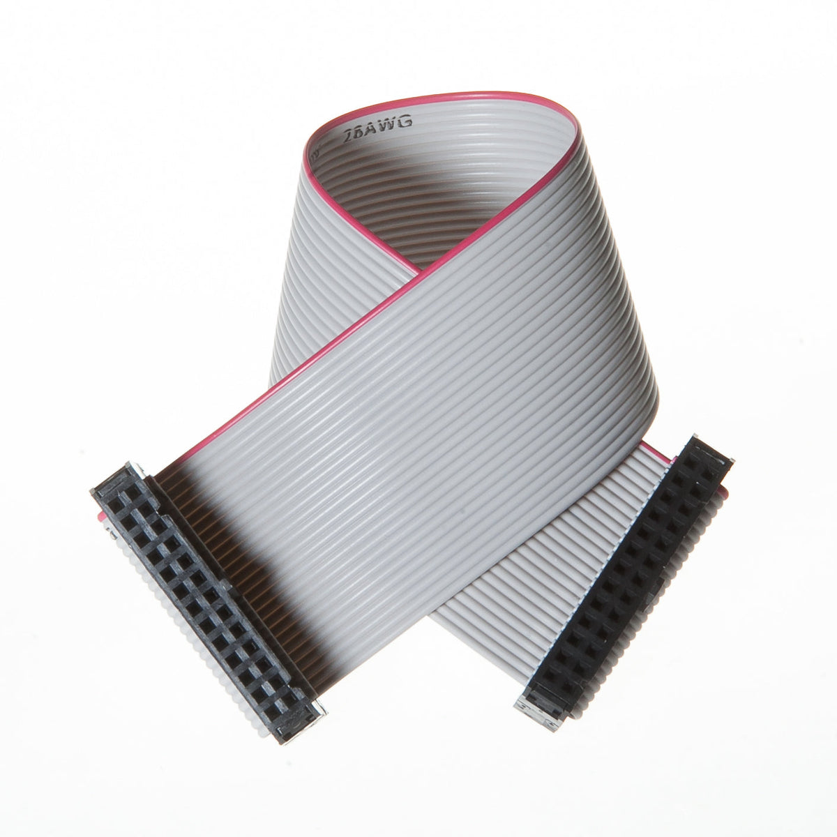 Flat Cable - 26 pin socket