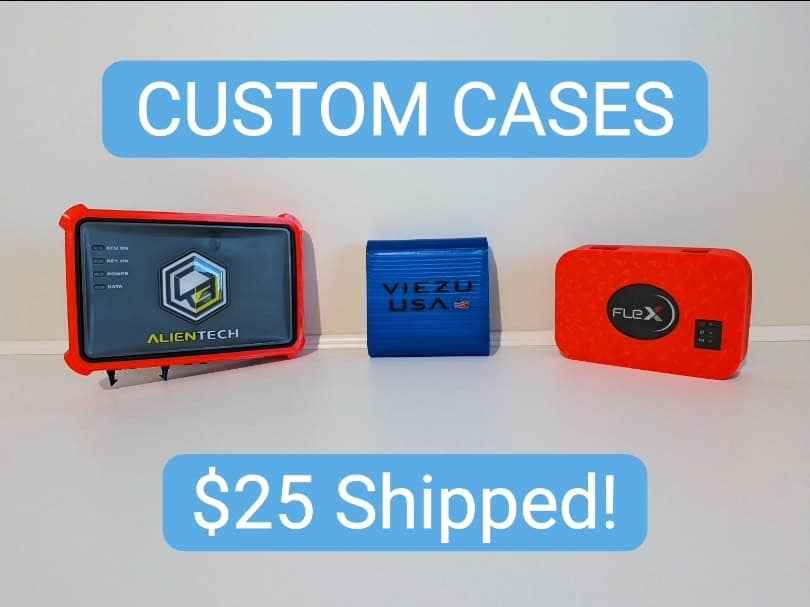 Tuning Tool Protective Sleeve