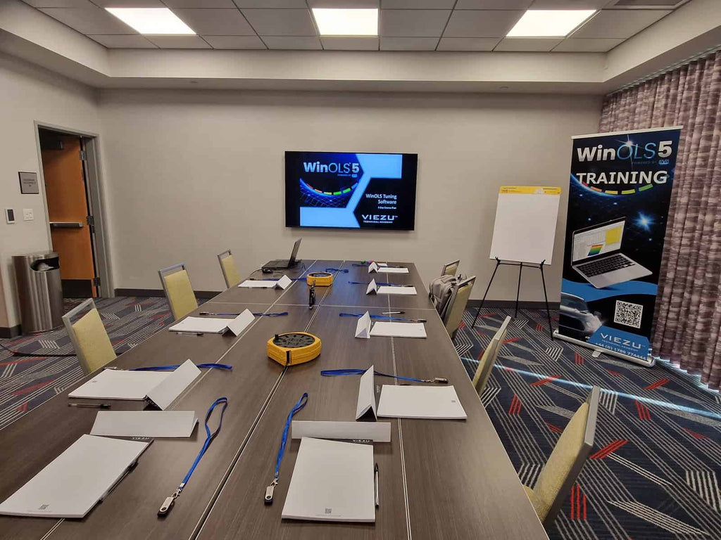 3 DAY EVC WinOLS Training Course GASOLINE- SEMA image 4