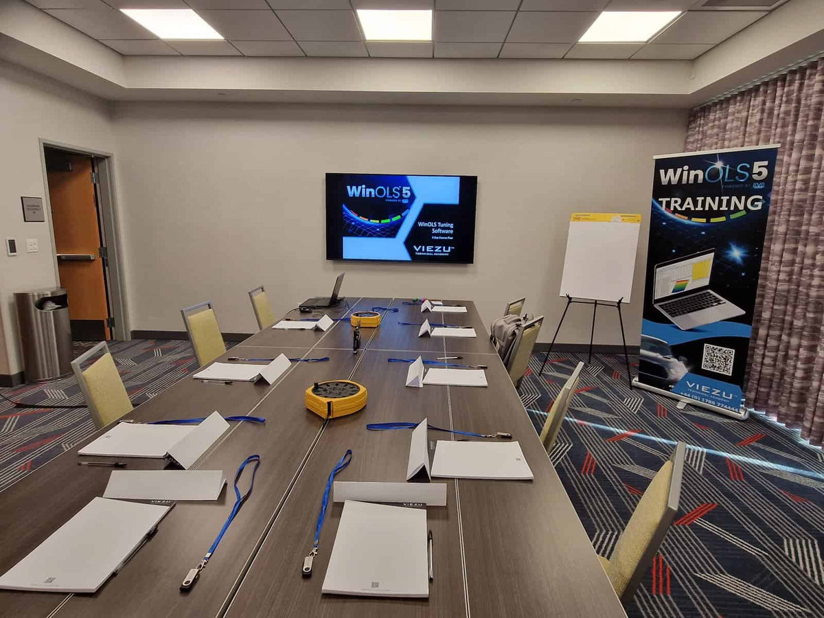 3 DAY EVC WinOLS Training Course DIESEL- SEMA image 4