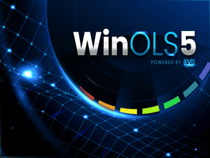 EVC WinOLS 5 – Full version with 1 user license image 1