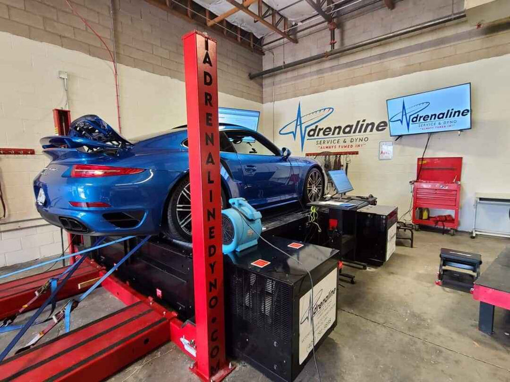 Porsche Tune