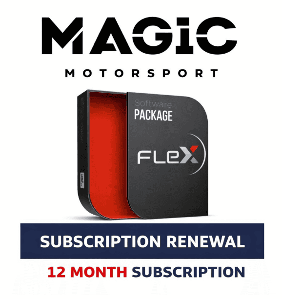 Magic Motorsport Flex Subscription Renewal image 0