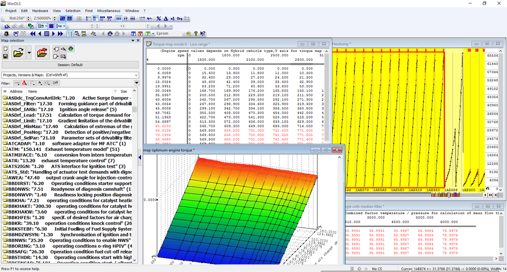 EVC WinOLS 5 – Full version with 1 user license image 3