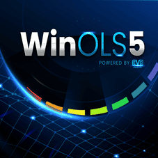 EVC WinOLS 5 – Full version with 1 user license