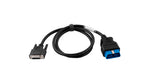 OBD Cable: 24v
