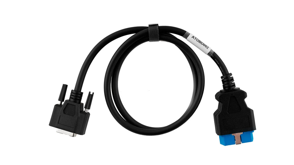 OBD Cable: 24v