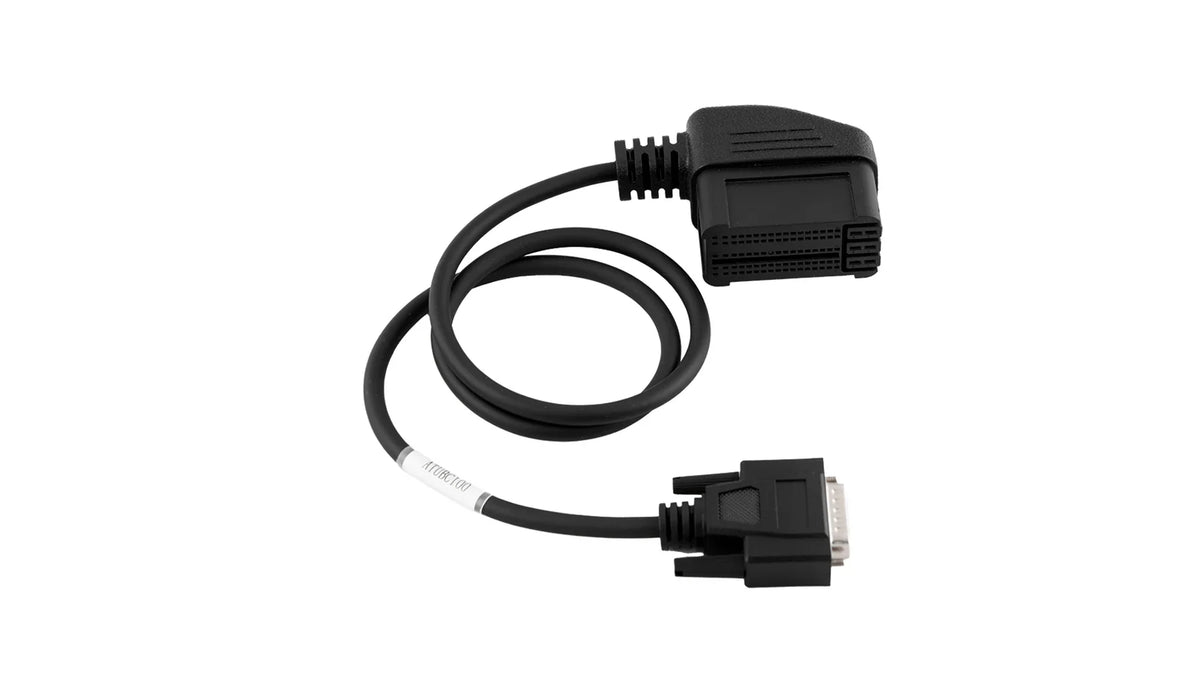 Bench Harness: Bentley MG1CS163