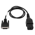 Bench Harness: Mercedes MD1CP001
