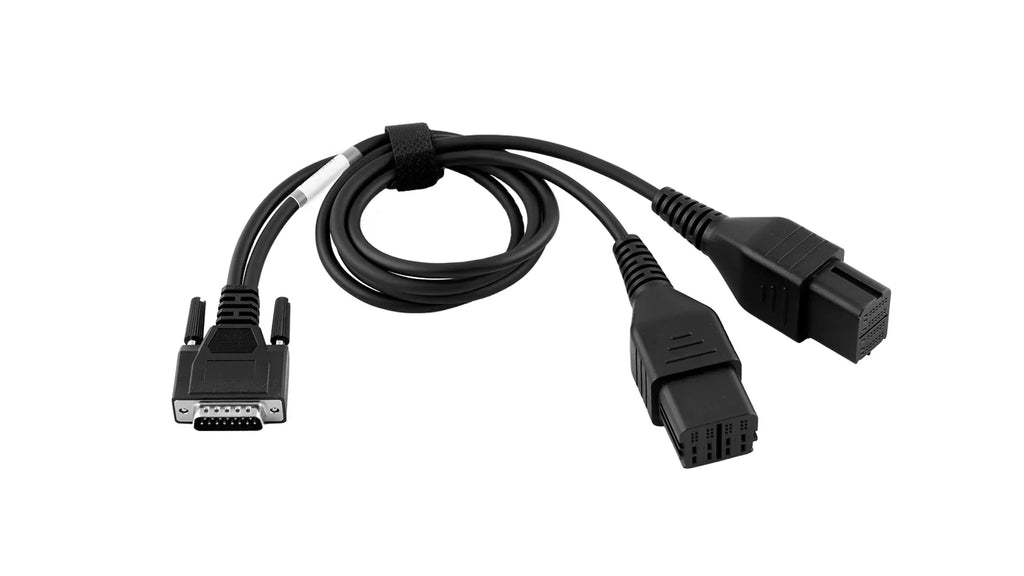 Bench Harness: Mercedes MG1CP004