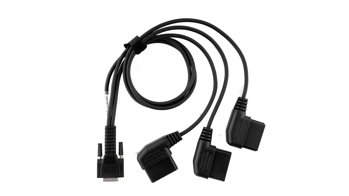 Bench Harness: BMW MEVD17.2.G, MEVD17.2.6