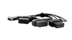 Bench Harness: BMW MEVD17.2.G, MEVD17.2.6