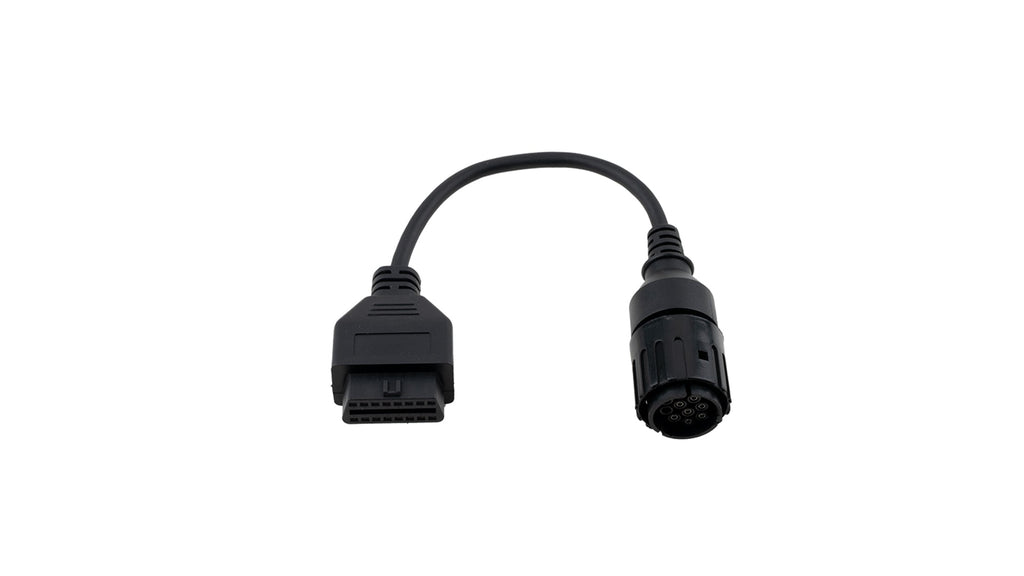 OBD Adapter: BMW Motorrad 10-Pin cable