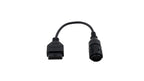 OBD Adapter: BMW Motorrad 10-Pin cable
